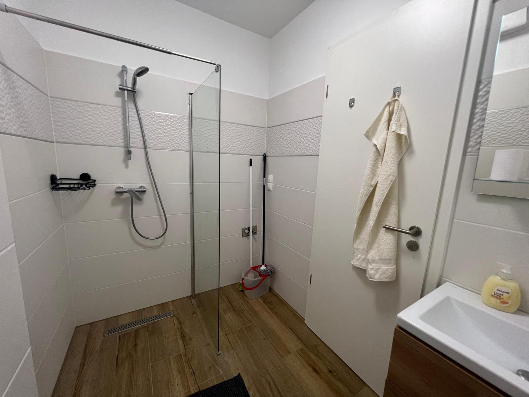 Modern Apartman Szeged Buitenkant foto